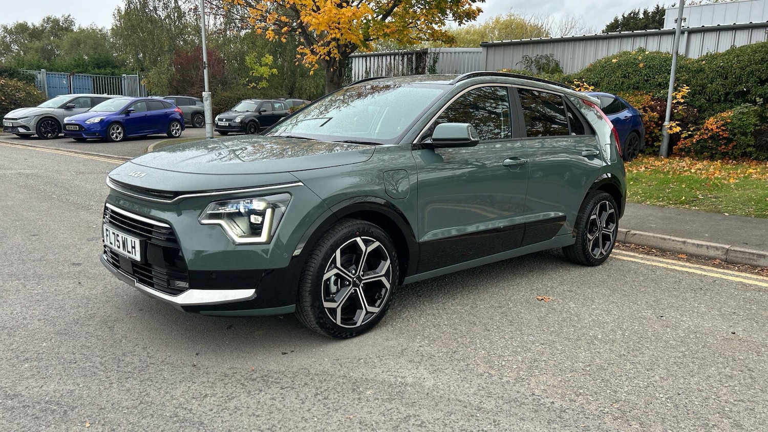 Used Kia Niro 2025 for sale - 76359851: Photo 36