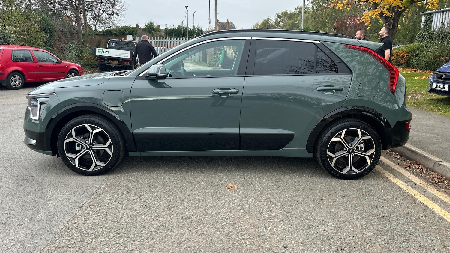 Used Kia Niro 2025 for sale - 76359851: Photo 37