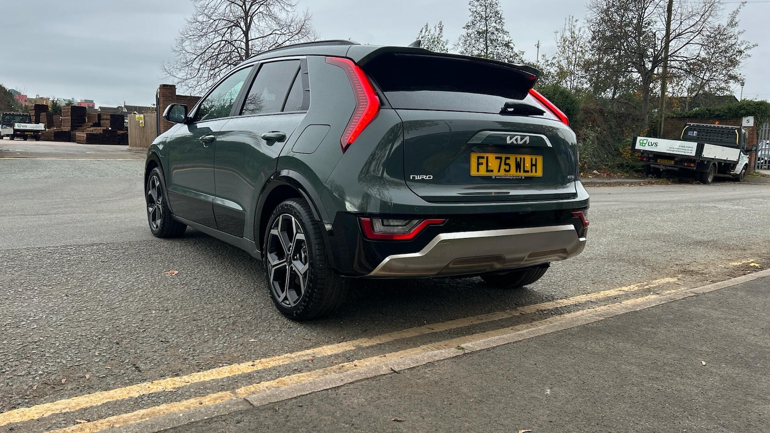 Used Kia Niro 2025 for sale - 76359851: Photo 38