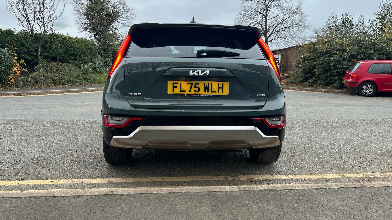 Used Kia Niro 2025 for sale - 76359851: Photo 39