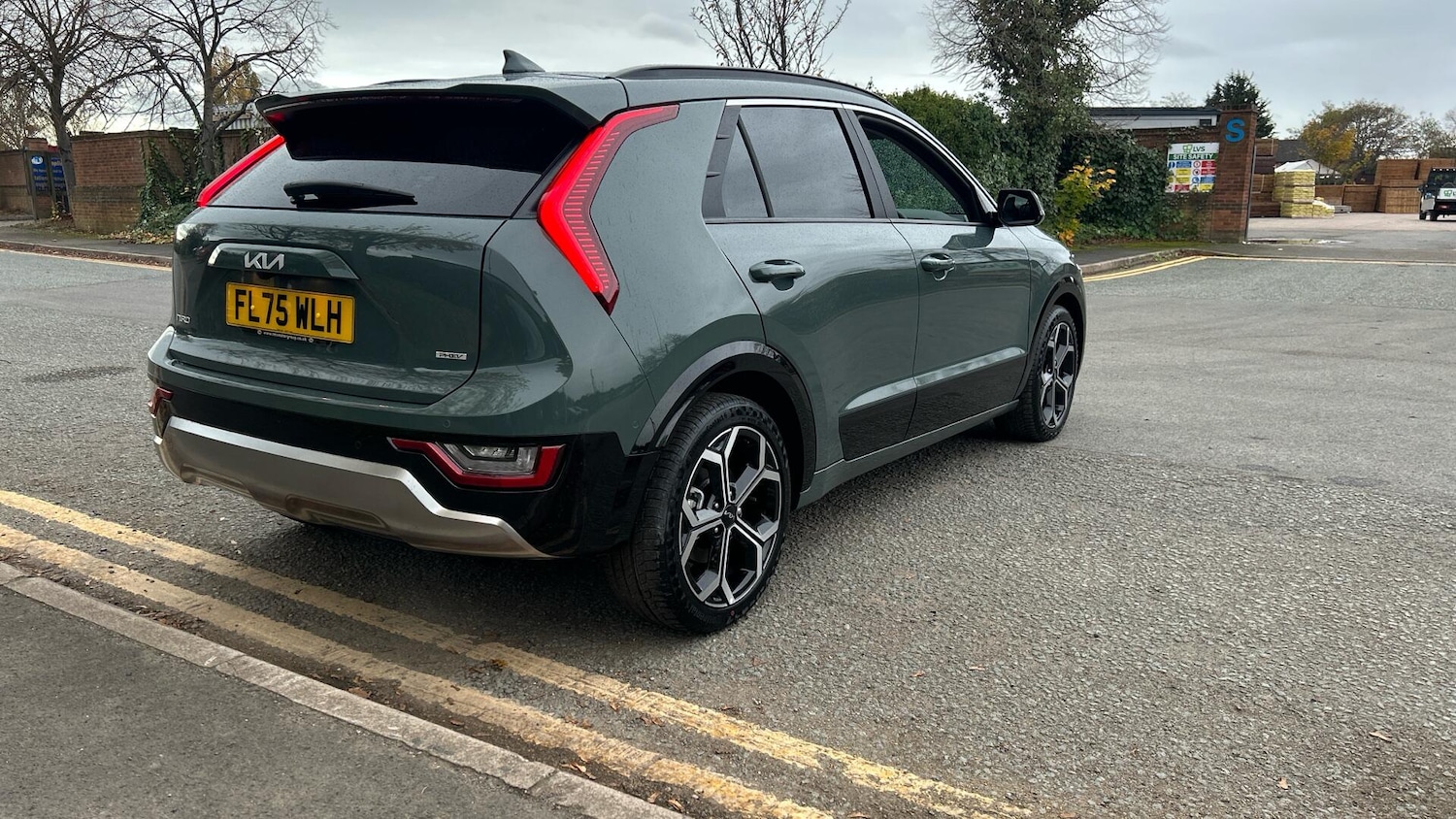 Used Kia Niro 2025 for sale - 76359851: Photo 40