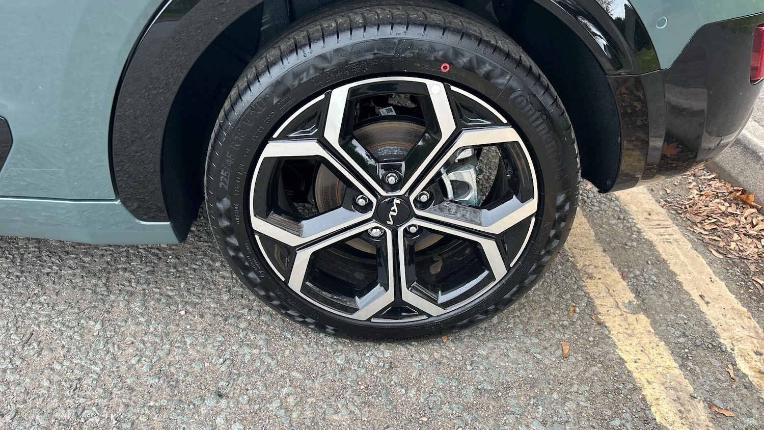 Used Kia Niro 2025 for sale - 76359851: Photo 44