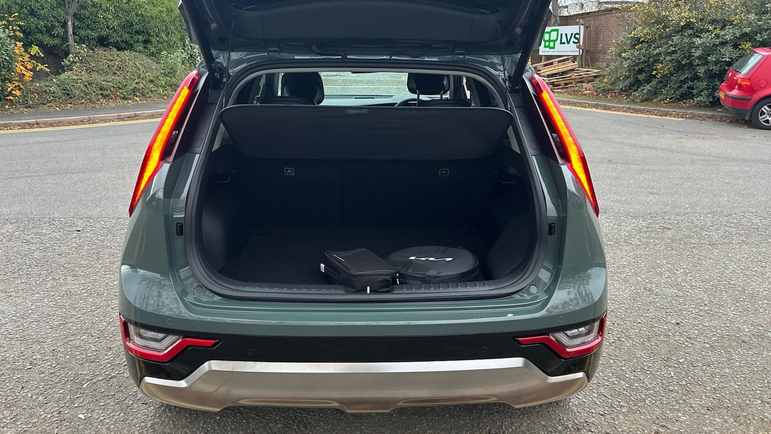 Used Kia Niro 2025 for sale - 76359851: Photo 8