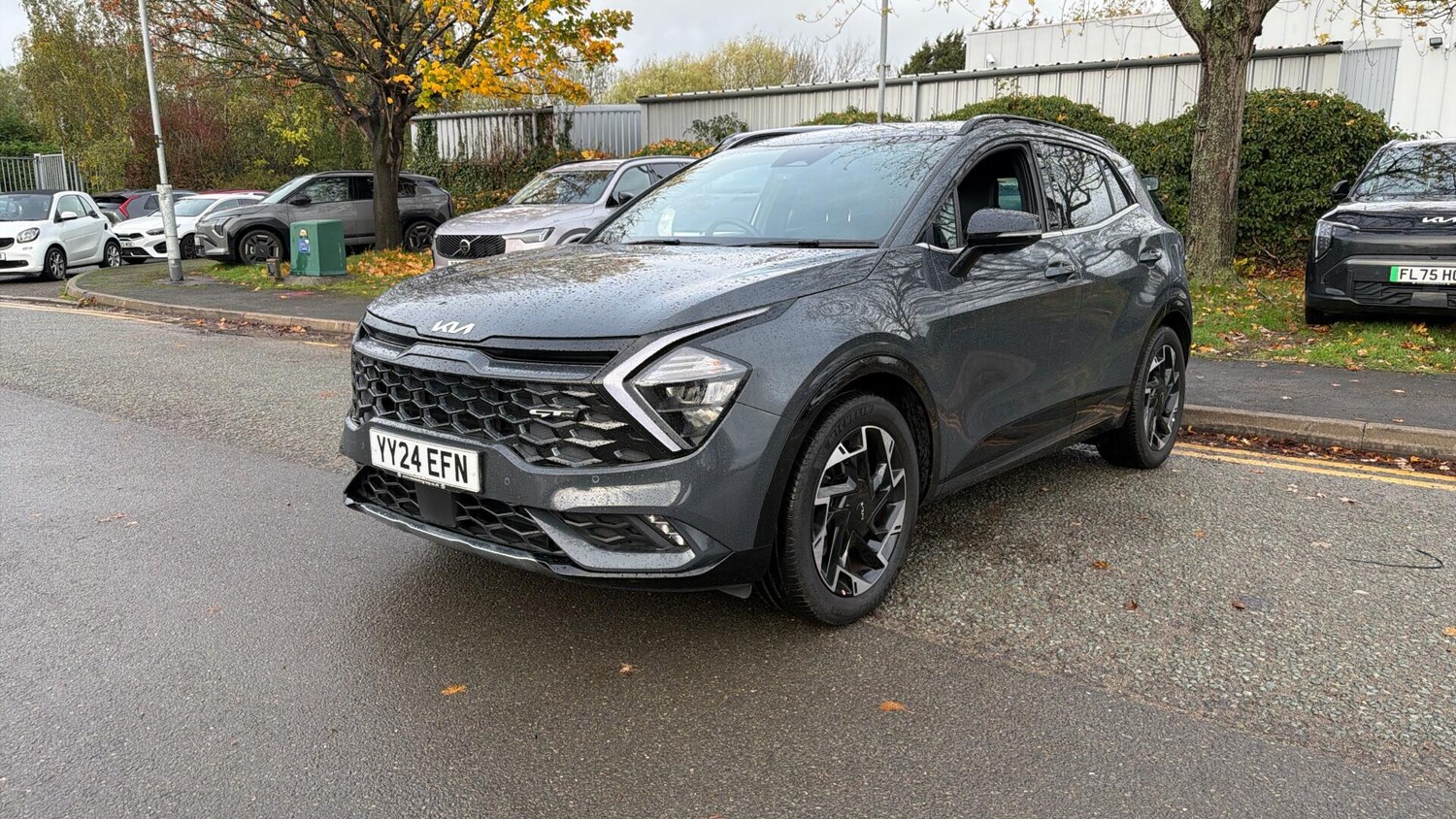 Used Kia Sportage 2024 for sale - 76440313: Photo 19