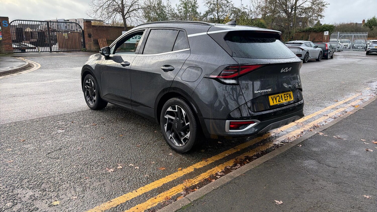 Used Kia Sportage 2024 for sale - 76440313: Photo 21