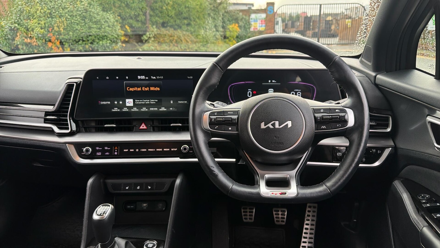 Used Kia Sportage 2024 for sale - 76440313: Photo 6