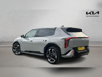 Used Kia EV4 2025 for sale - 77279337: Photo