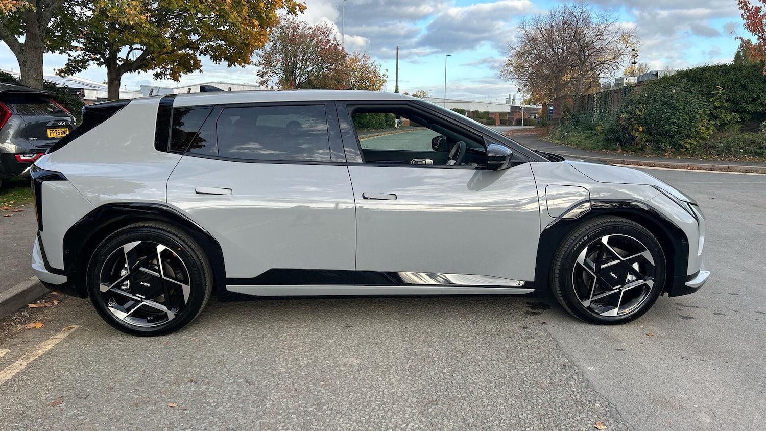 Used Kia EV4 2025 for sale - 77279337: Photo 40