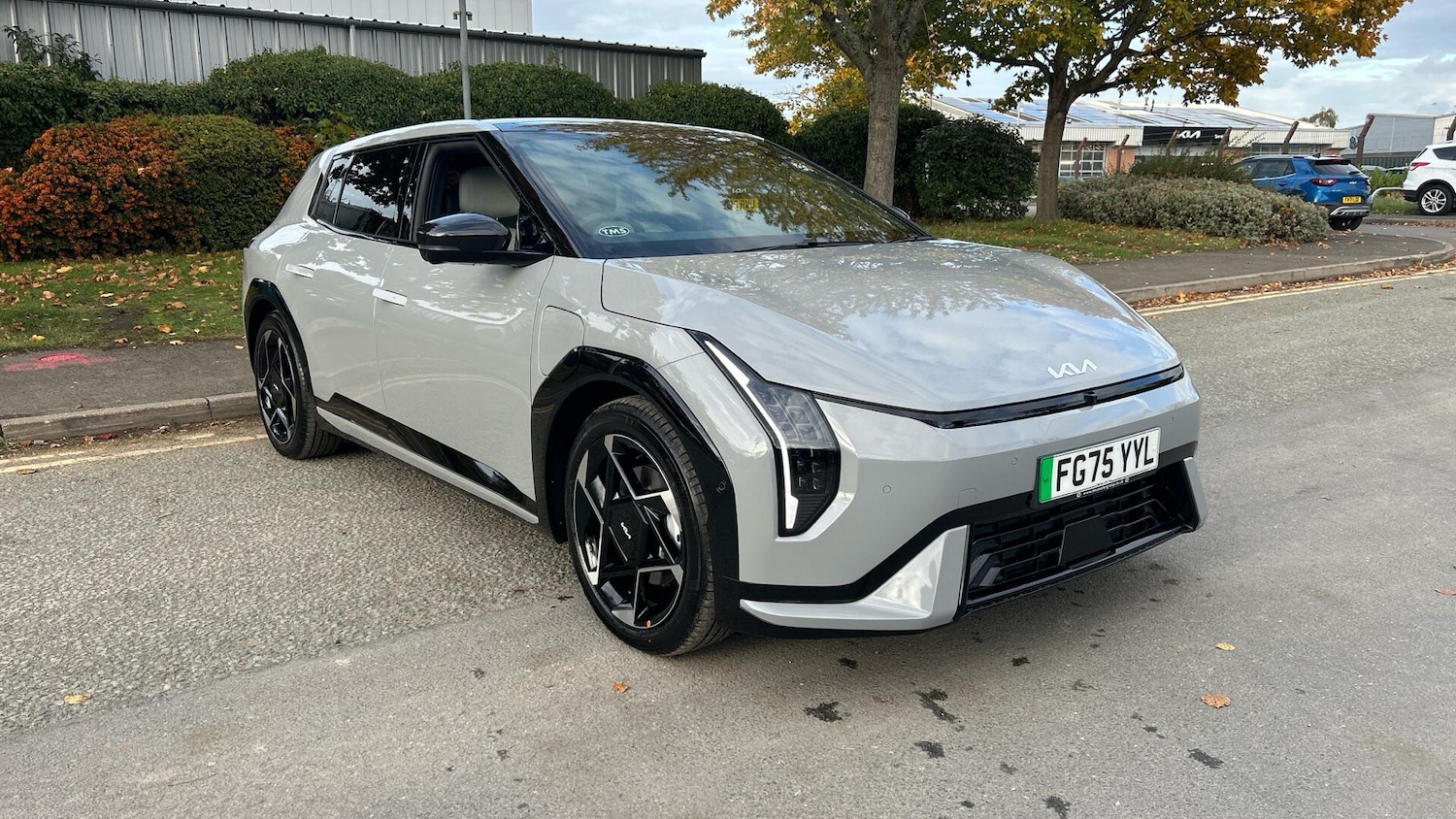 Used Kia EV4 2025 for sale - 77279337: Photo 41