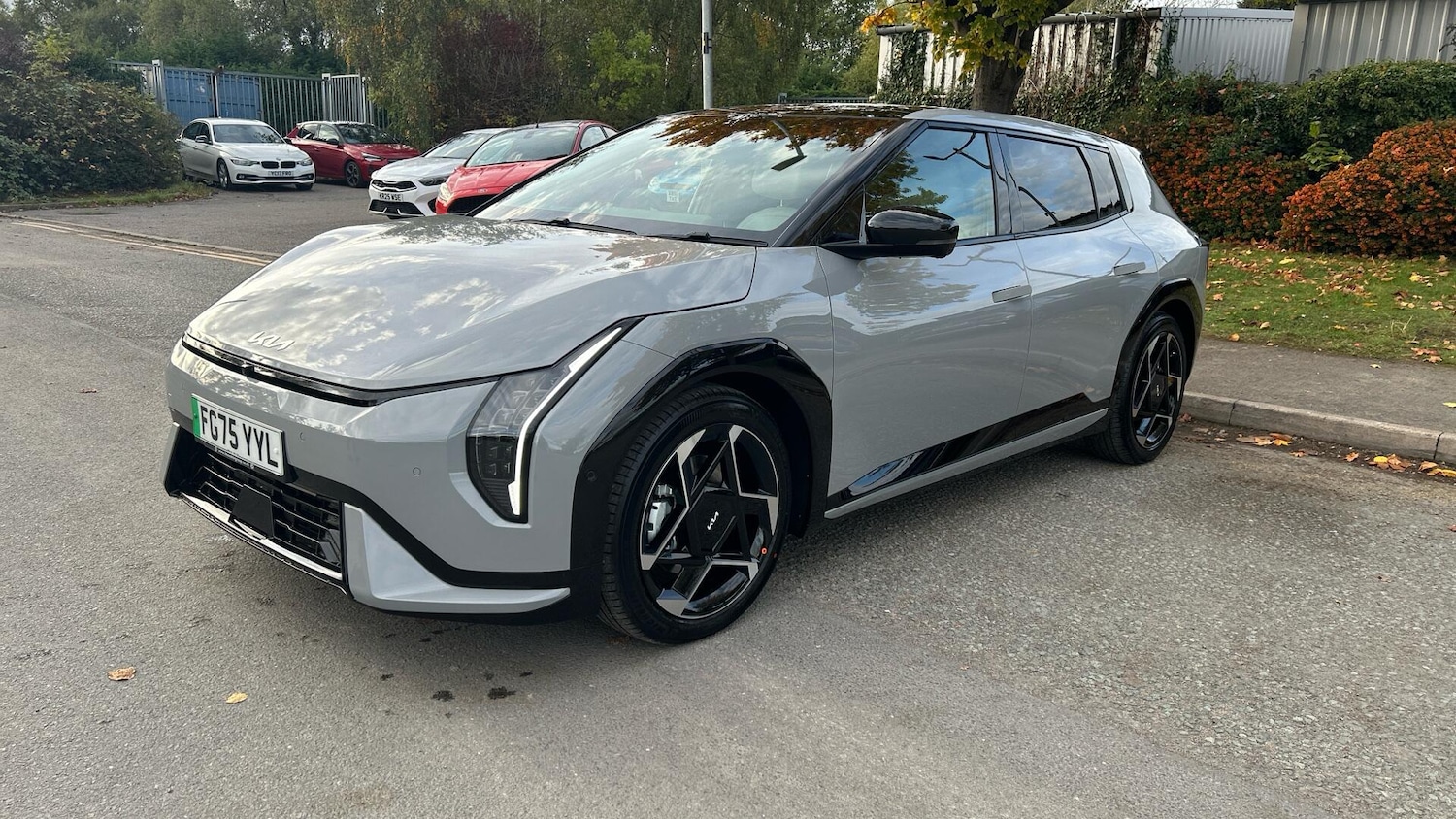 Used Kia EV4 2025 for sale - 77279337: Photo 43