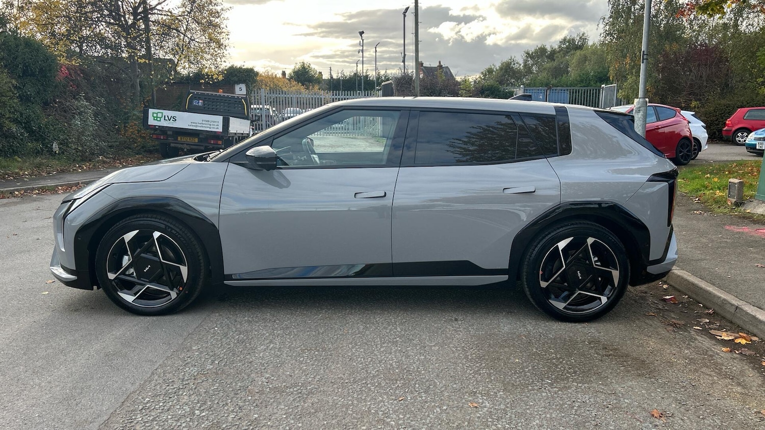 Used Kia EV4 2025 for sale - 77279337: Photo 44