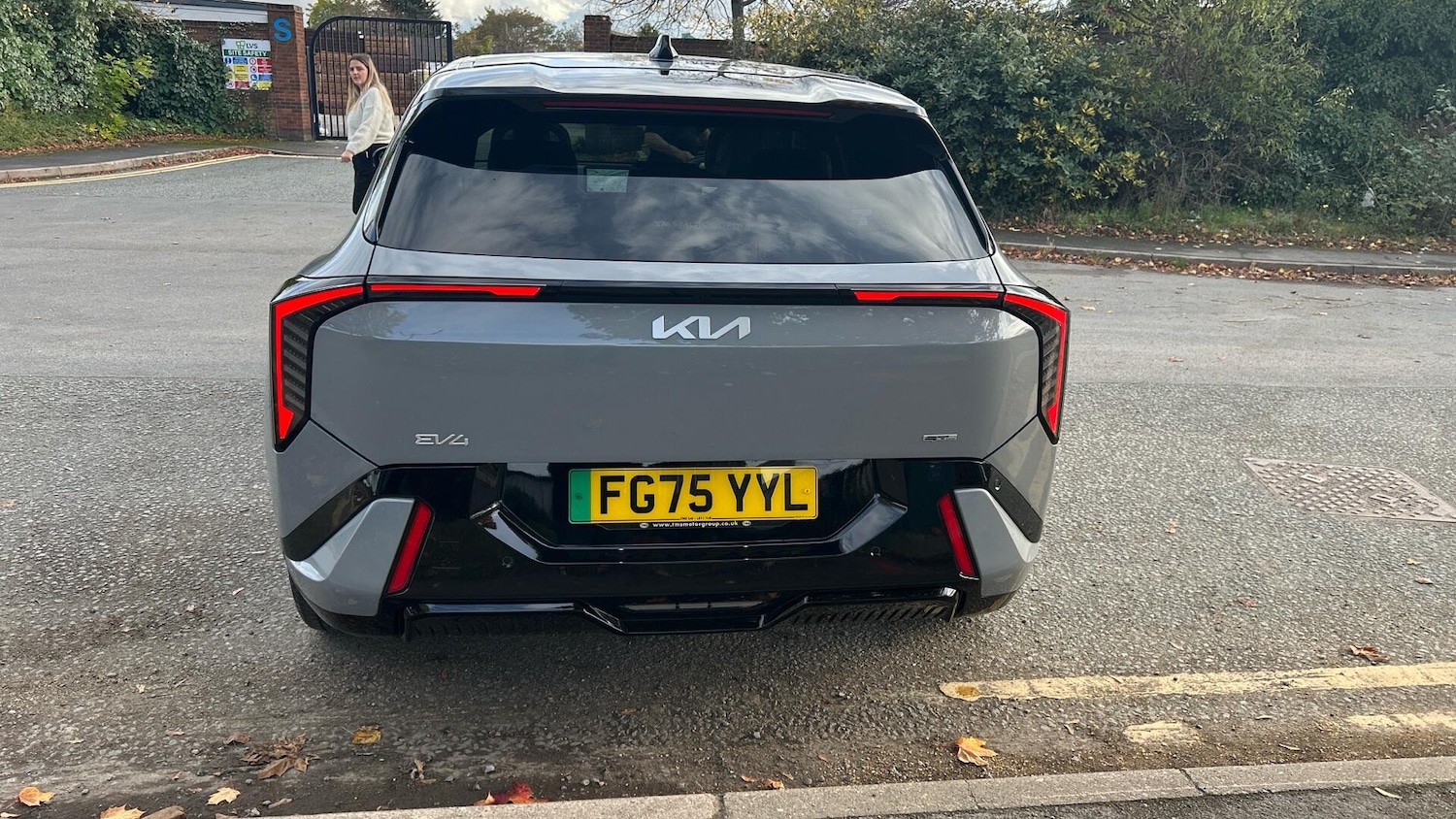 Used Kia EV4 2025 for sale - 77279337: Photo 46