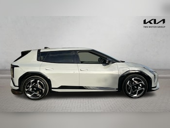 Used Kia EV4 2025 for sale - 77279337: Photo