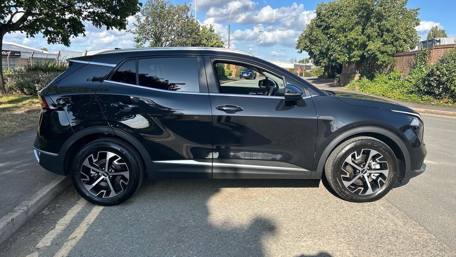 Used Kia Sportage 2025 for sale - 76336963: Photo 29