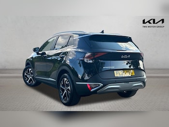 Used Kia Sportage 2025 for sale - 76336963: Photo