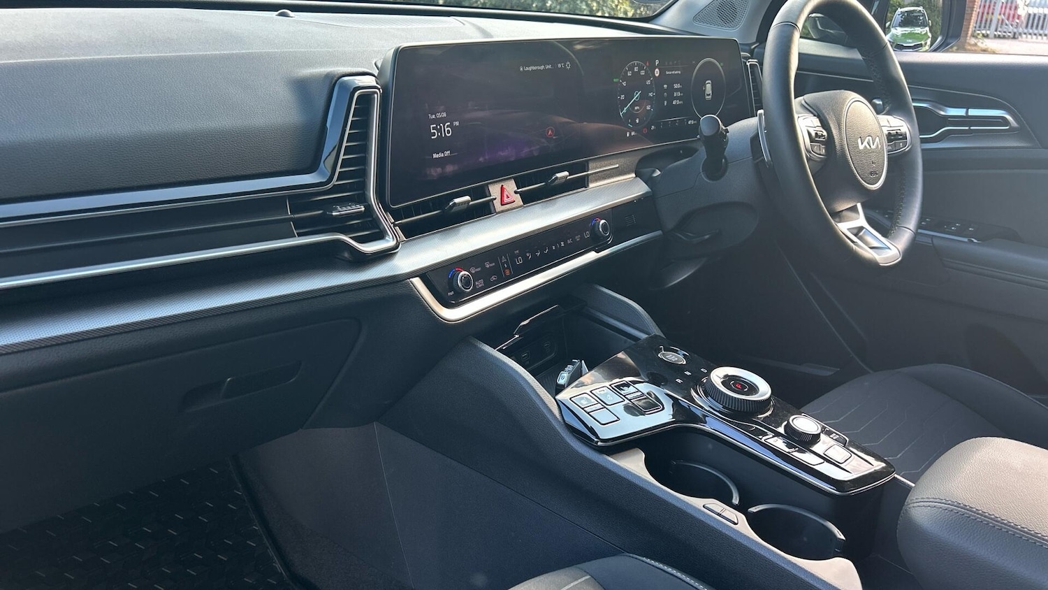 Used Kia Sportage 2025 for sale - 76336963: Photo 4