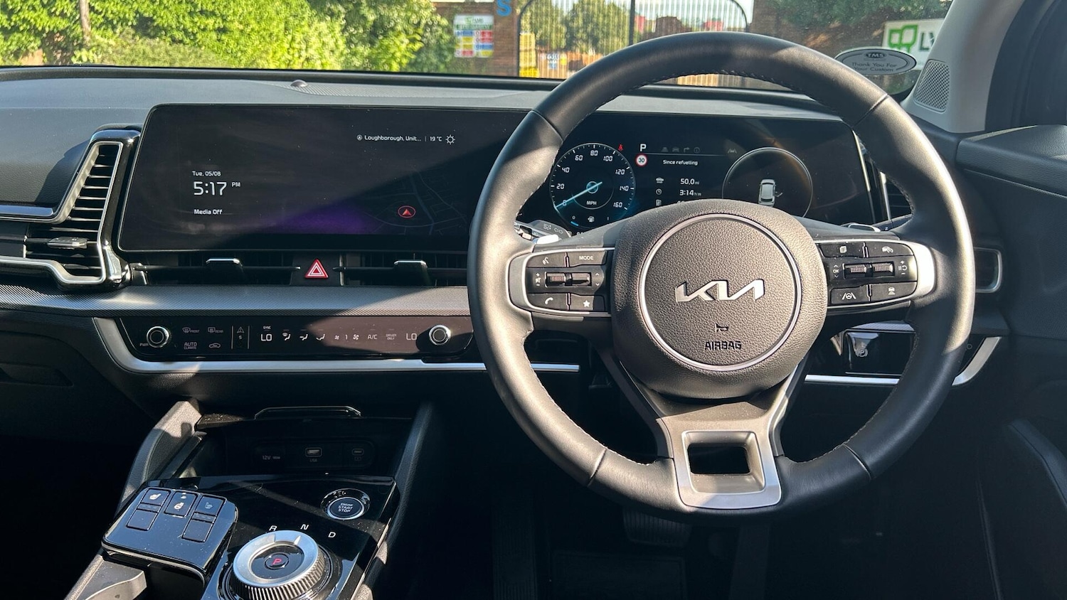 Used Kia Sportage 2025 for sale - 76336963: Photo 7