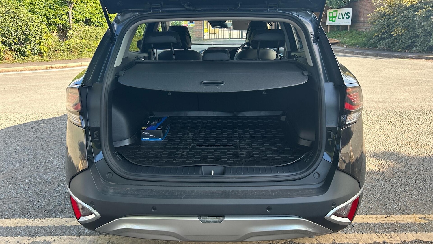 Used Kia Sportage 2025 for sale - 76336963: Photo 9