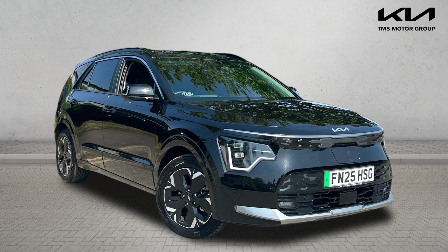 Used Kia Niro 2025 for sale - 76336249: Photo 1