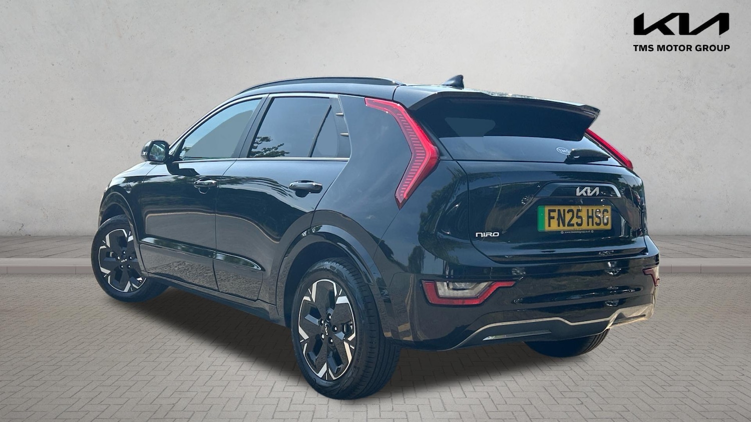 Used Kia Niro 2025 for sale - 76336249: Photo 2