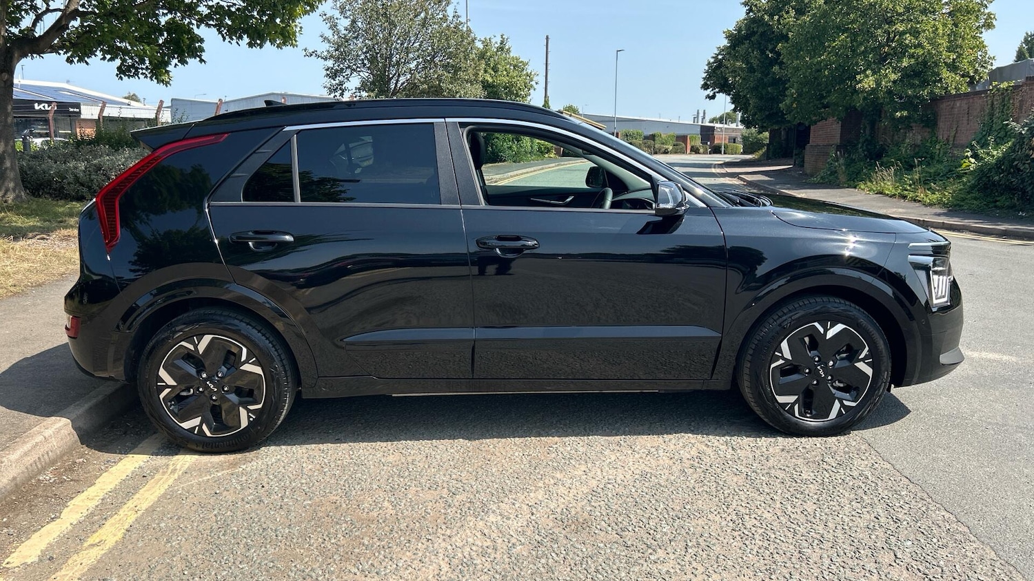Used Kia Niro 2025 for sale - 76336249: Photo 30