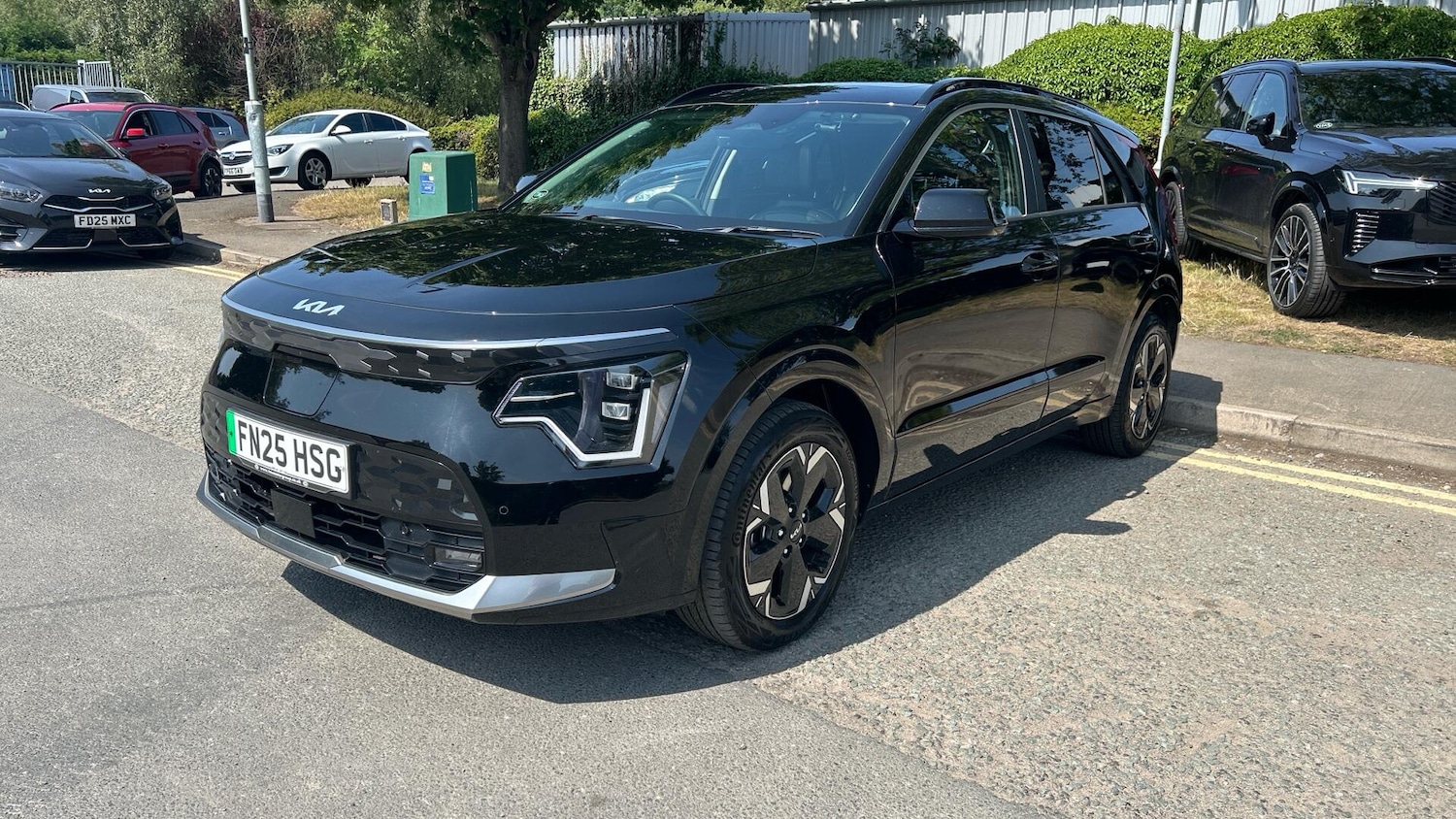 Used Kia Niro 2025 for sale - 76336249: Photo 33