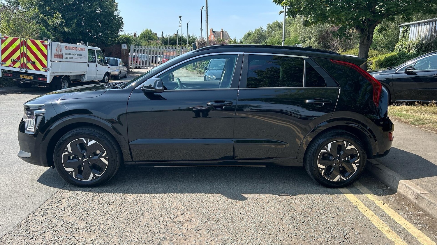 Used Kia Niro 2025 for sale - 76336249: Photo 34