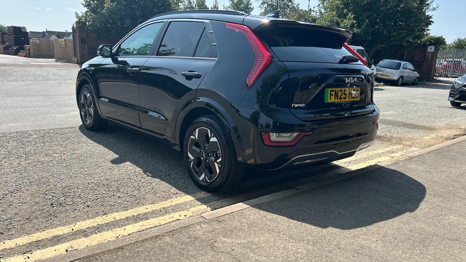 Used Kia Niro 2025 for sale - 76336249: Photo 35