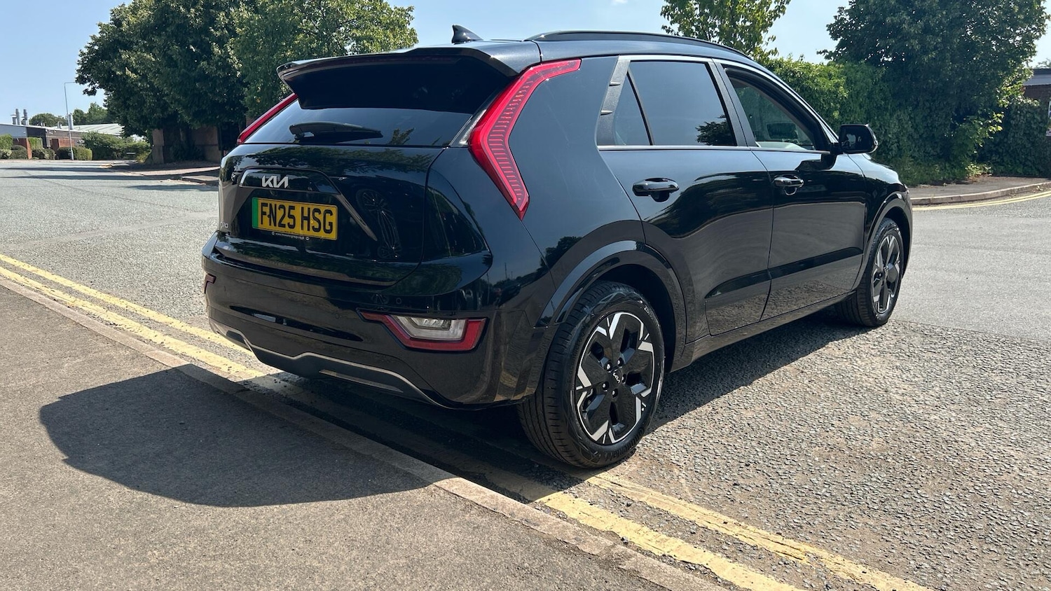 Used Kia Niro 2025 for sale - 76336249: Photo 37