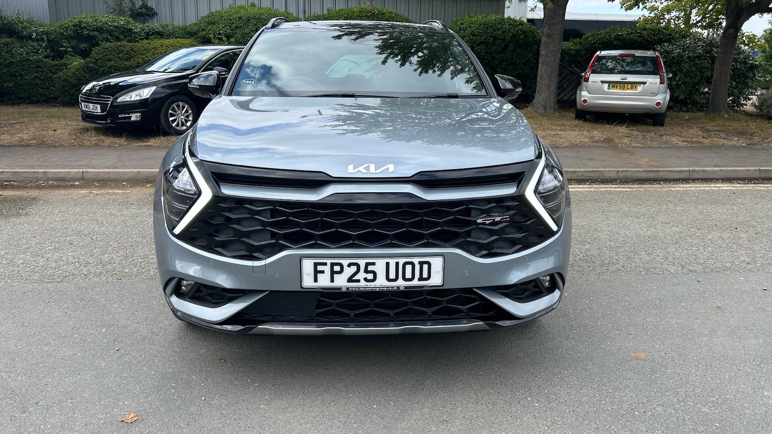 Used Kia Sportage 2025 for sale - 76592679: Photo 34