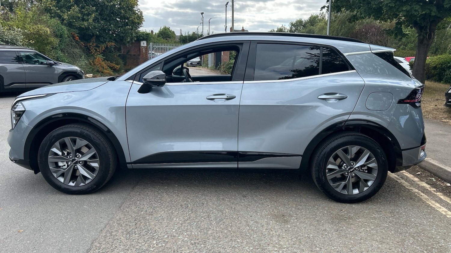 Used Kia Sportage 2025 for sale - 76592679: Photo 36