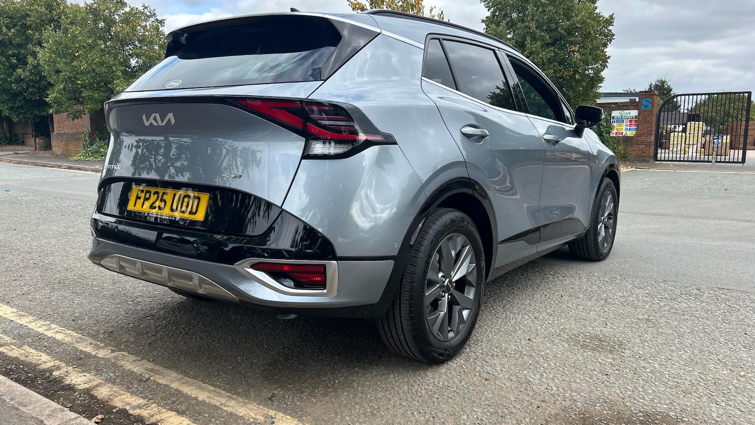 Used Kia Sportage 2025 for sale - 76592679: Photo 39