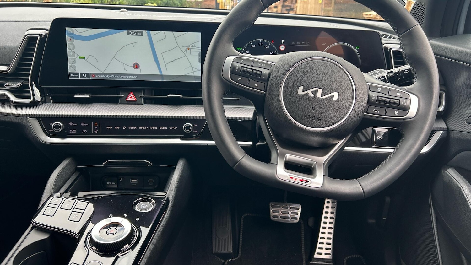 Used Kia Sportage 2025 for sale - 76592679: Photo 6