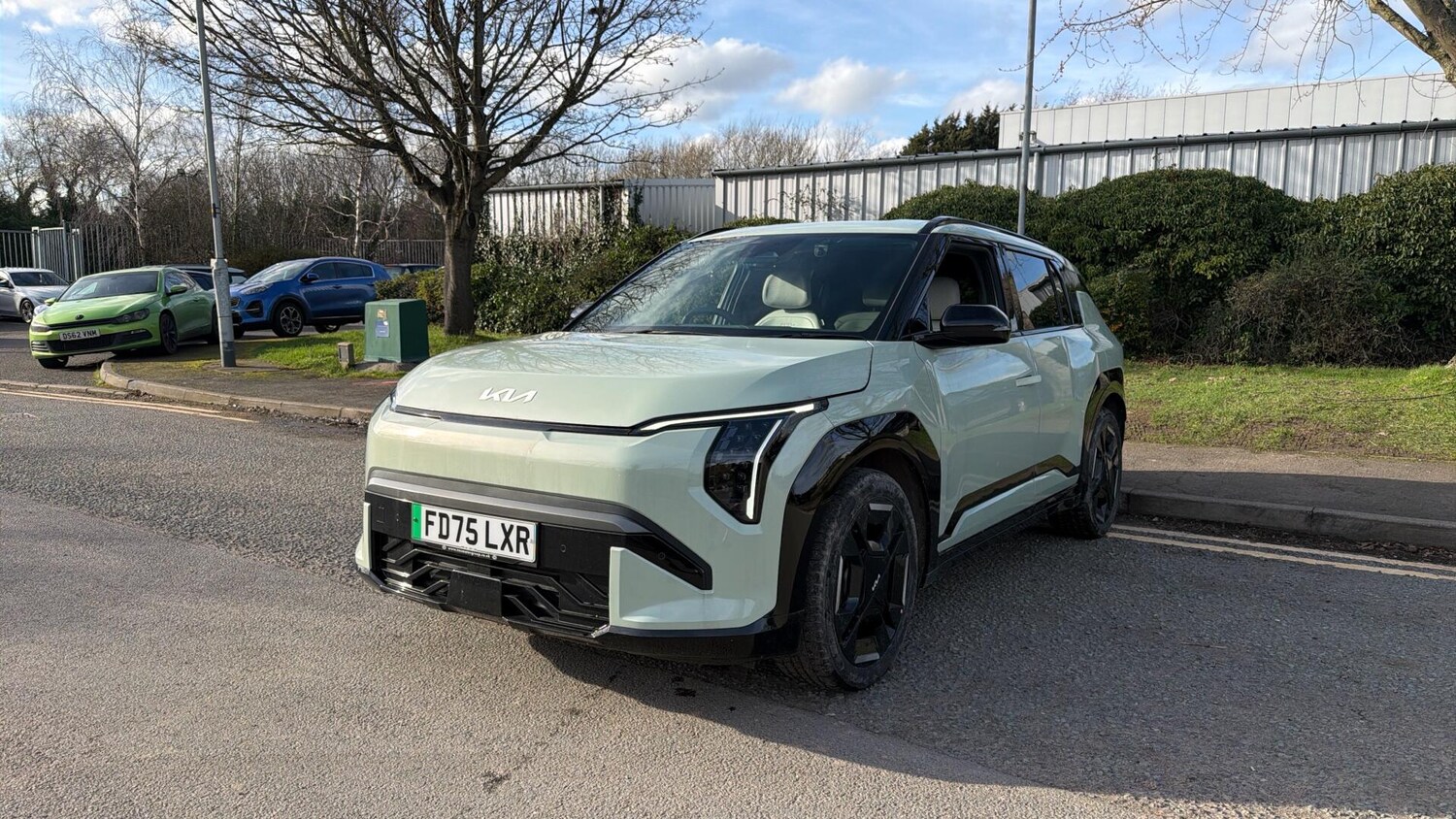 Used Kia EV3 2026 for sale - 77705280: Photo 15