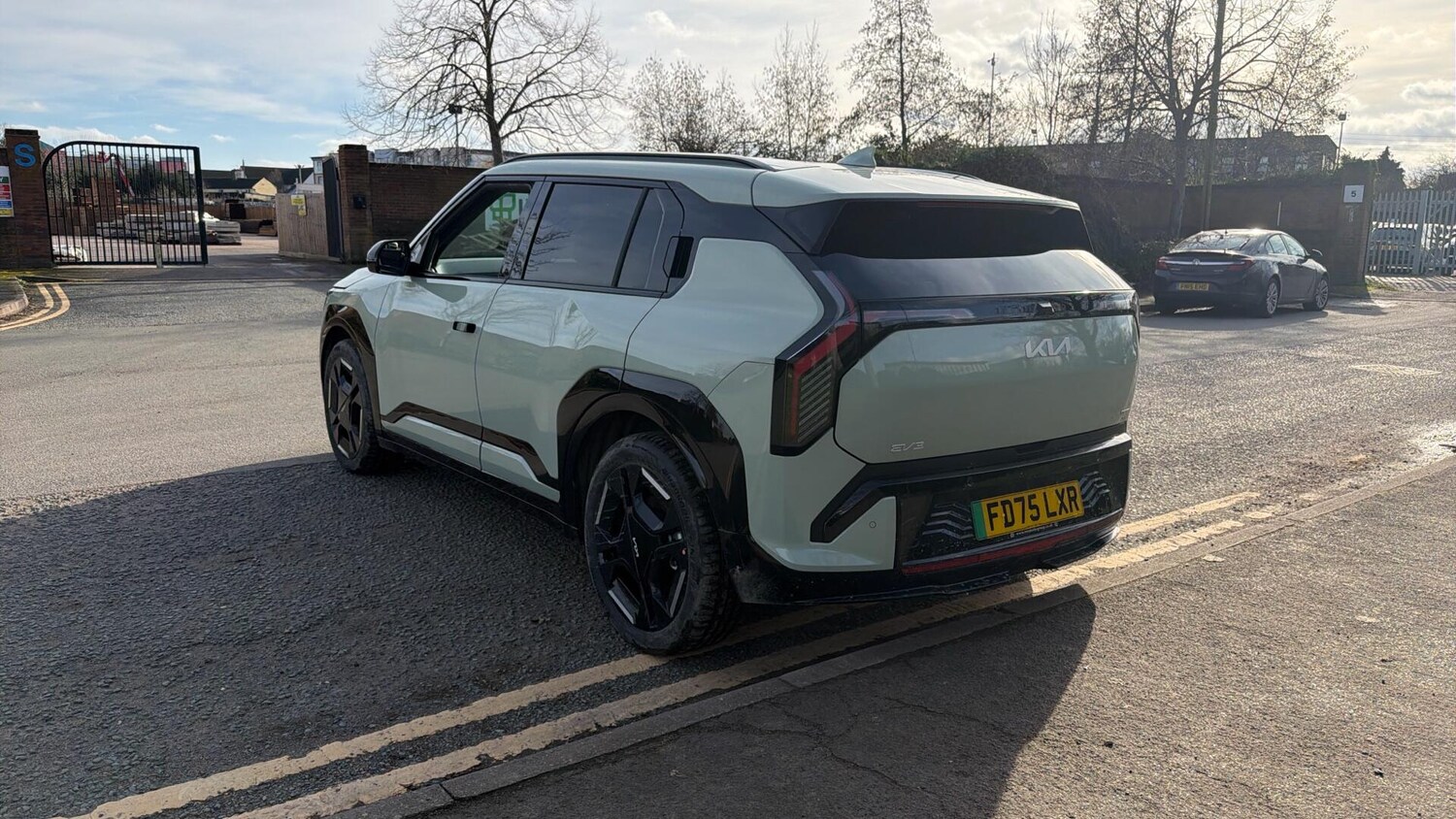 Used Kia EV3 2026 for sale - 77705280: Photo 17