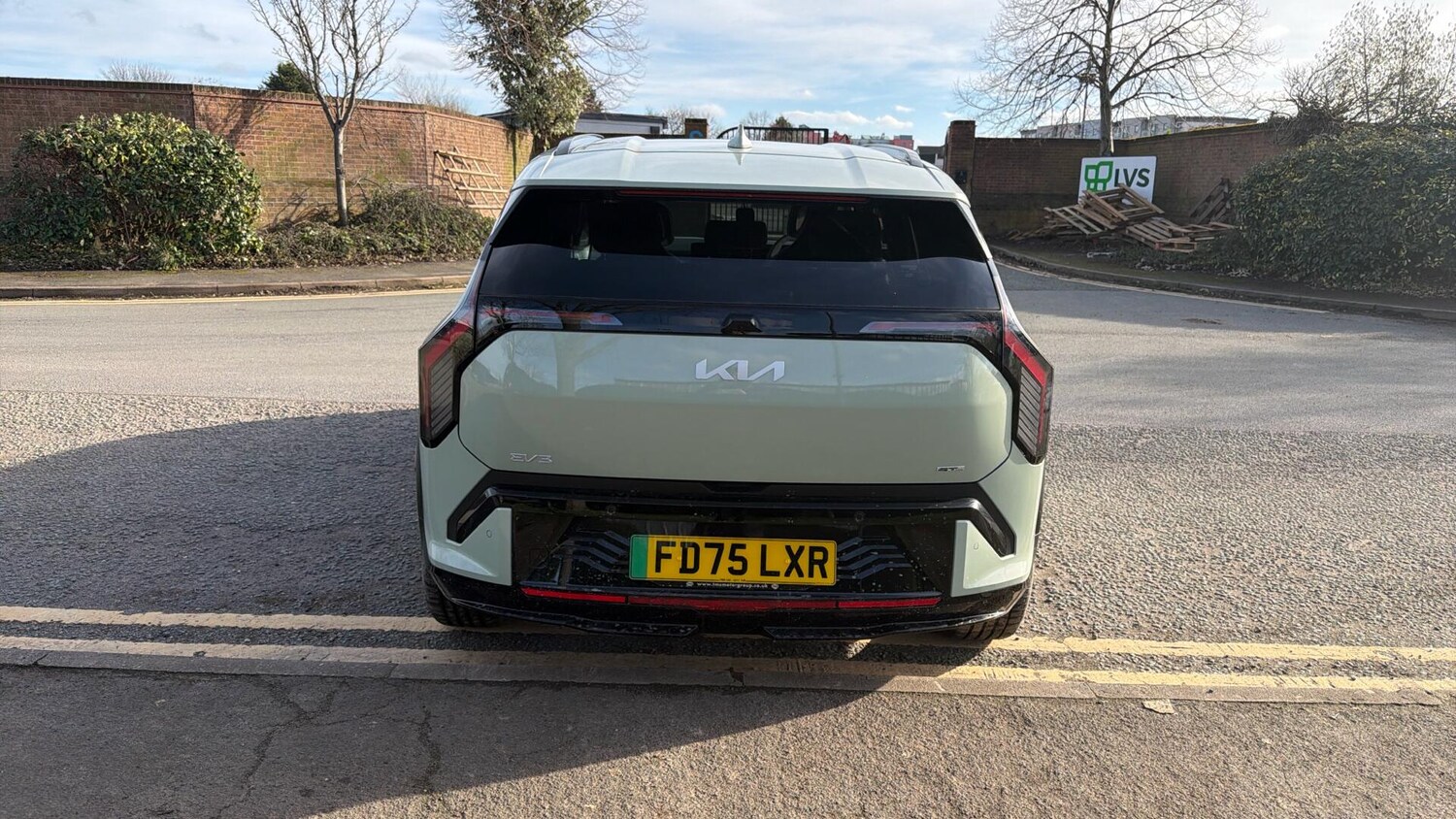 Used Kia EV3 2026 for sale - 77705280: Photo 18