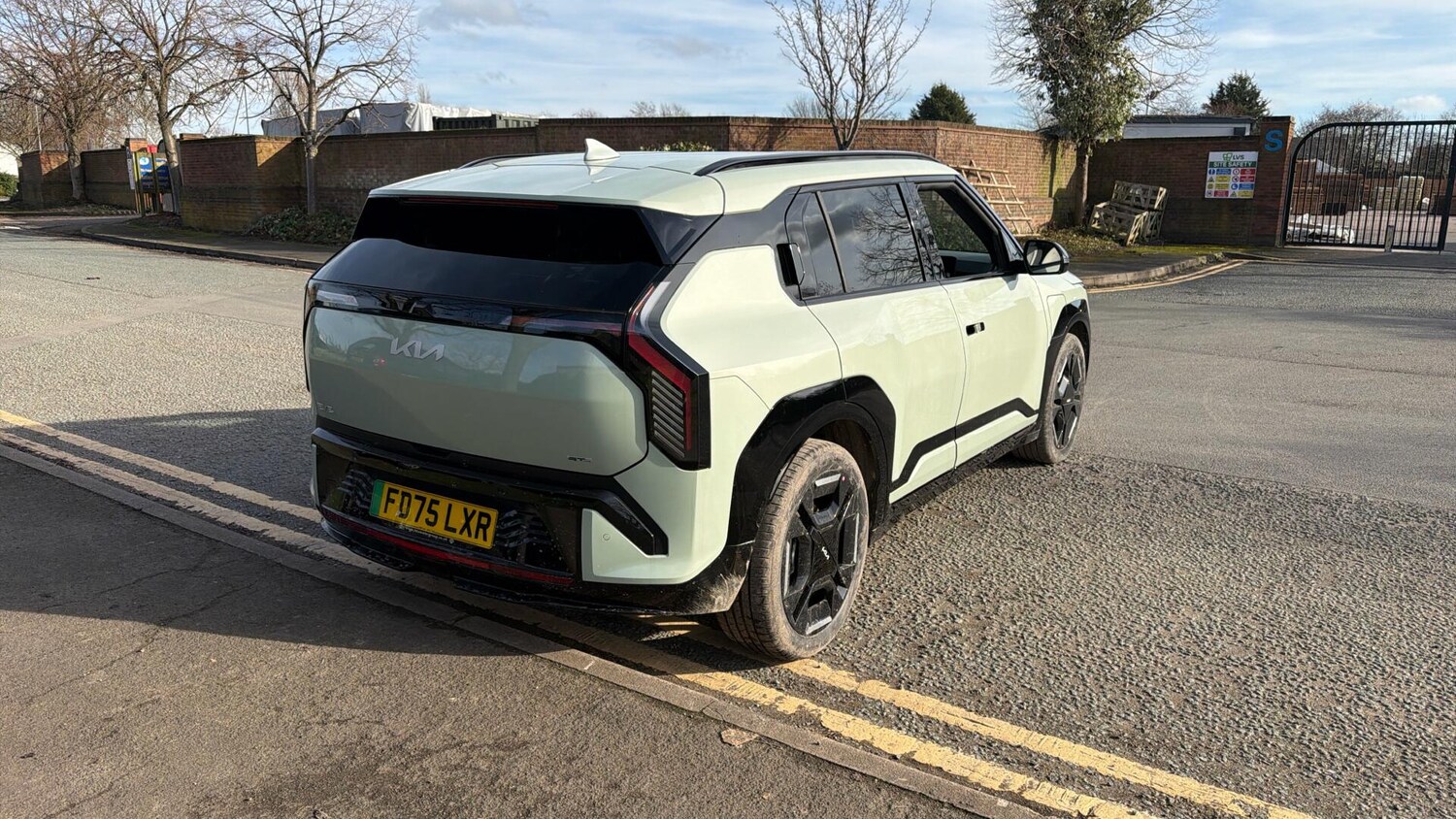 Used Kia EV3 2026 for sale - 77705280: Photo 19