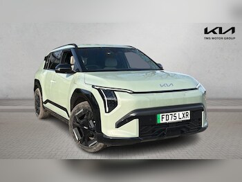 Kia EV3 feature image