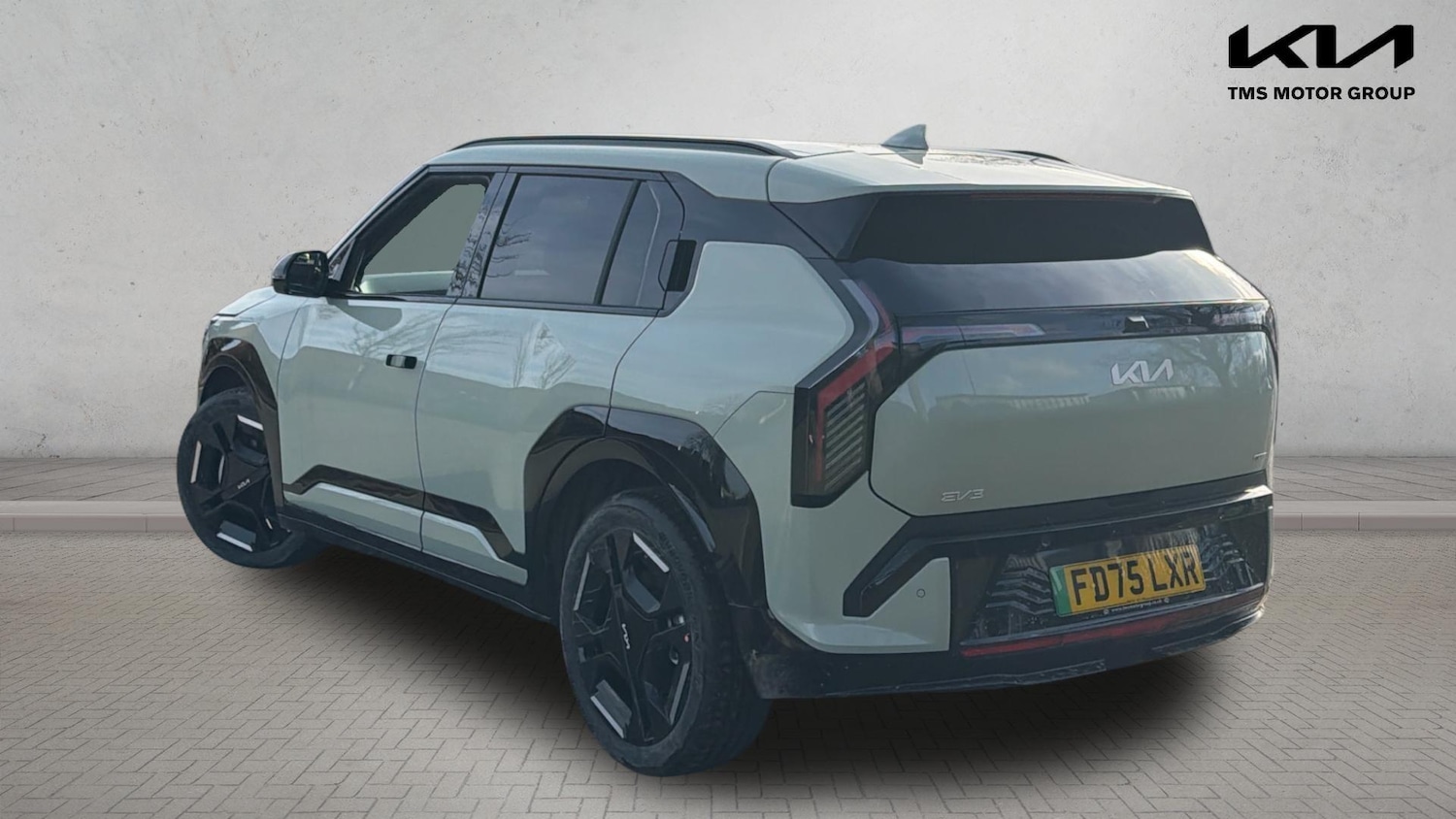 Used Kia EV3 2026 for sale - 77705280: Photo 2