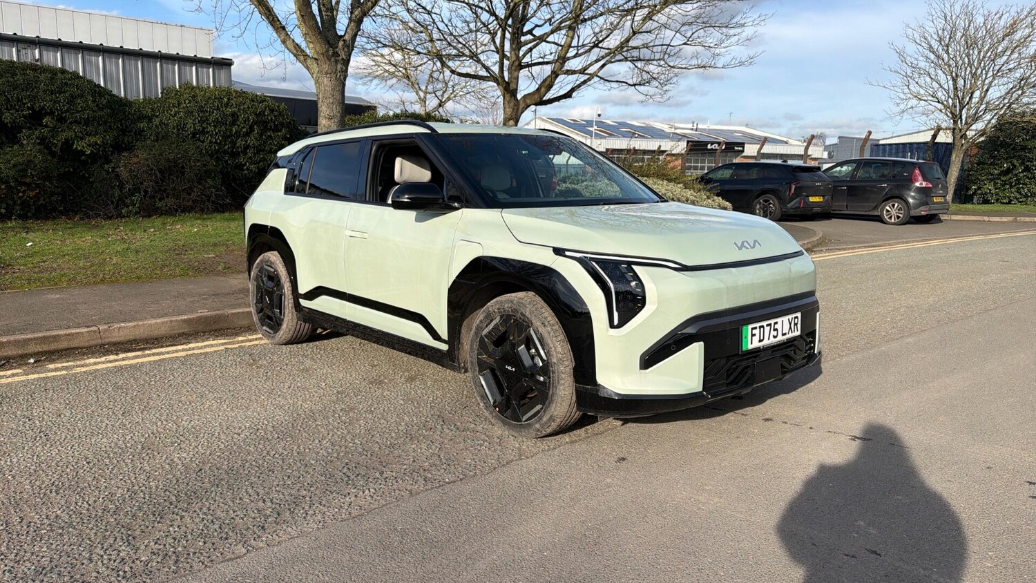 Used Kia EV3 2026 for sale - 77705280: Photo 21