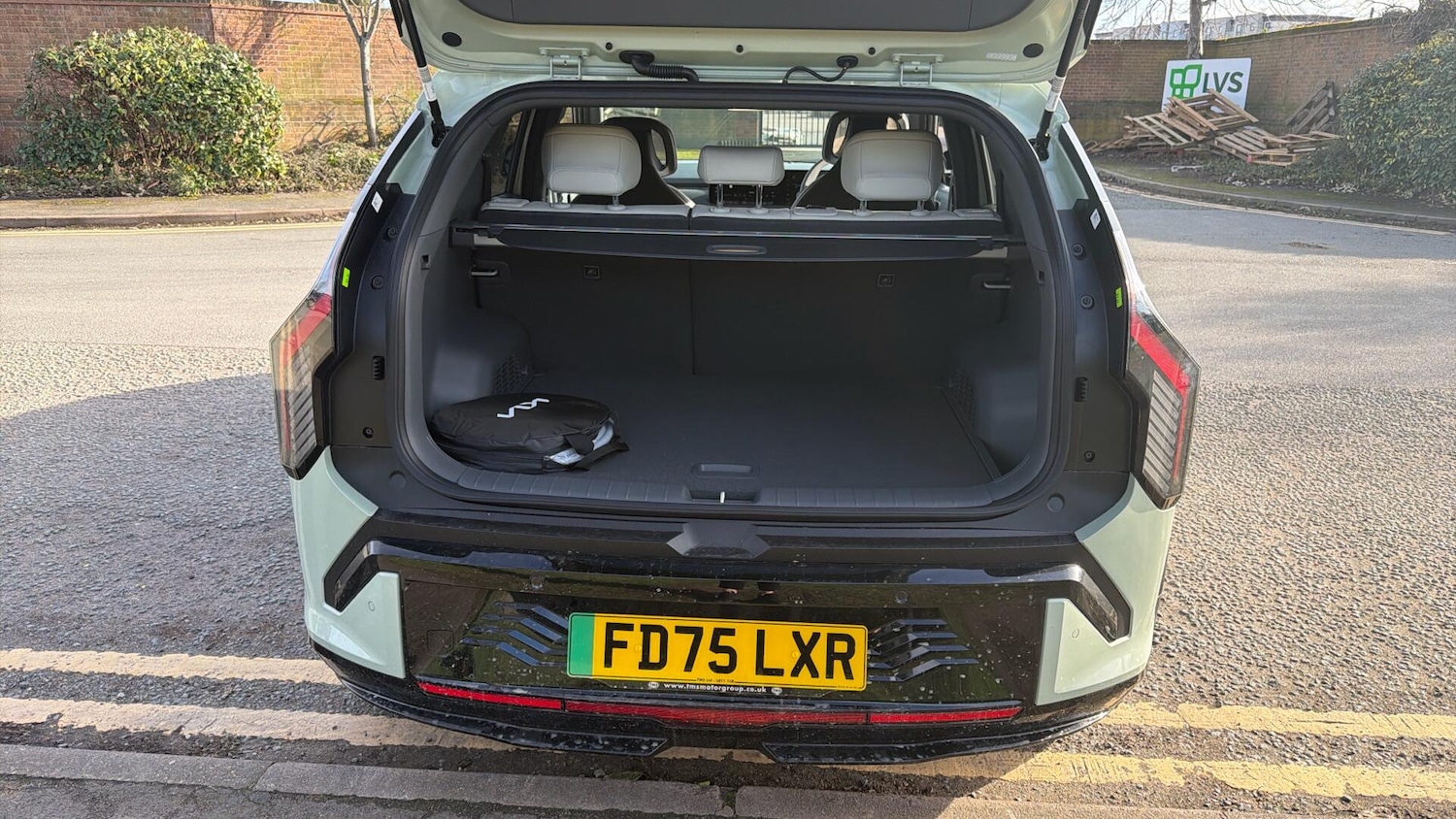 Used Kia EV3 2026 for sale - 77705280: Photo 8