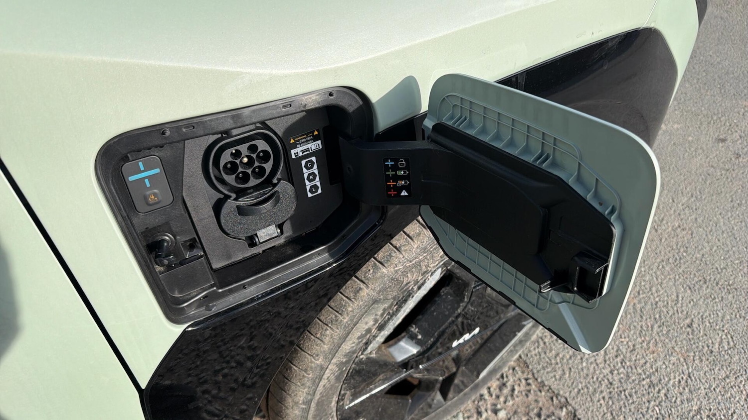 Used Kia EV3 2026 for sale - 77705280: Photo 9