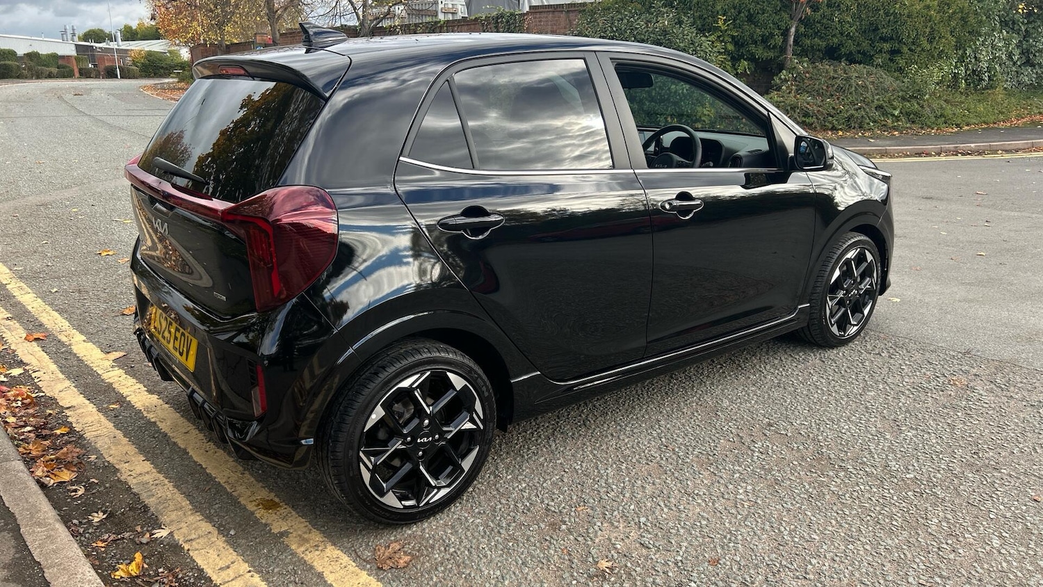 Used Kia Picanto 2025 for sale - 76633871: Photo 32