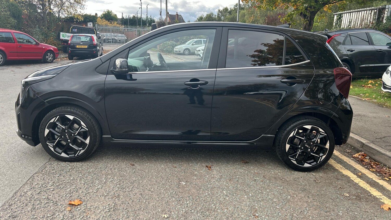 Used Kia Picanto 2025 for sale - 76633871: Photo 37