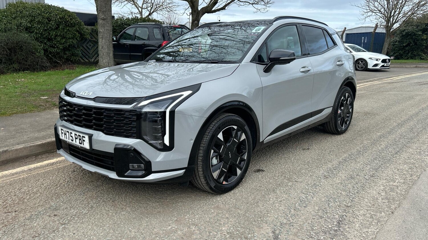 Used Kia Sportage 2026 for sale - 77671959: Photo 38