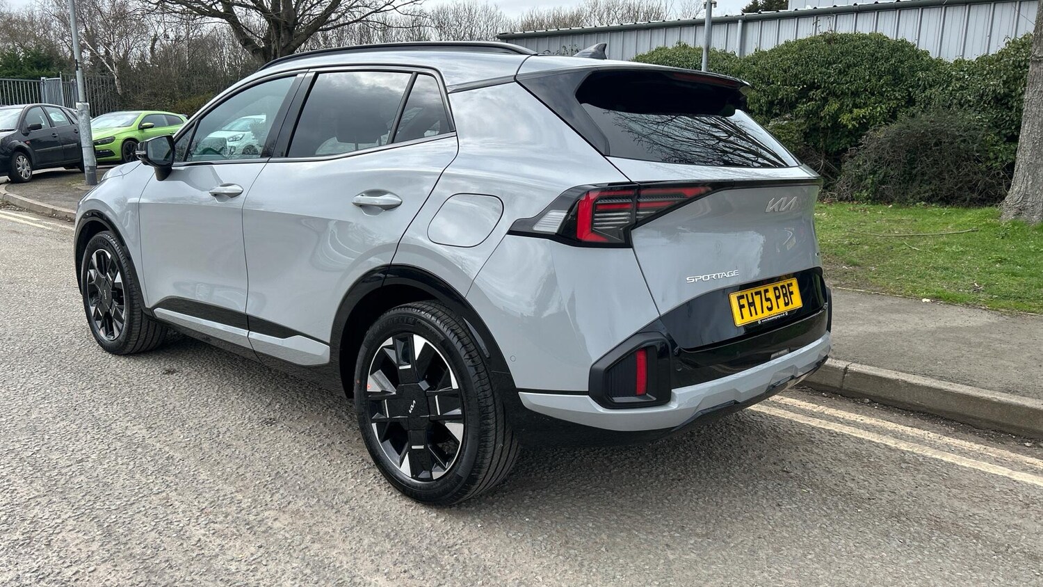 Used Kia Sportage 2026 for sale - 77671959: Photo 40