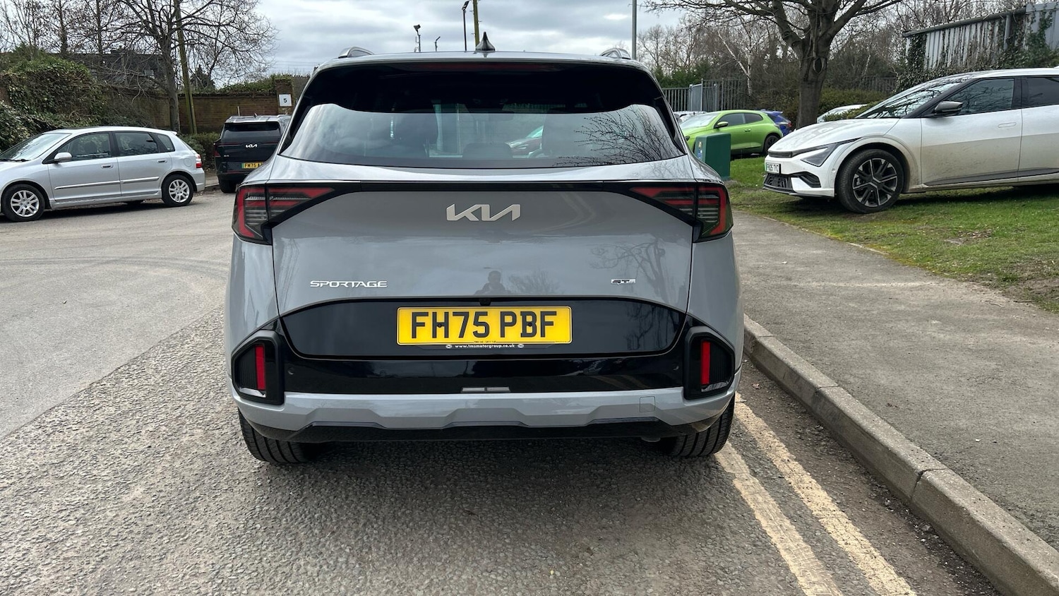 Used Kia Sportage 2026 for sale - 77671959: Photo 41