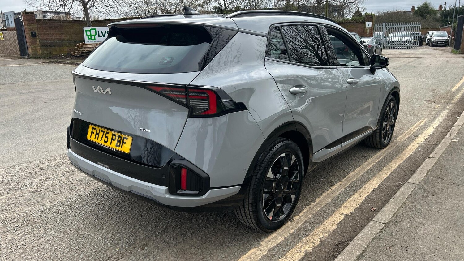 Used Kia Sportage 2026 for sale - 77671959: Photo 42