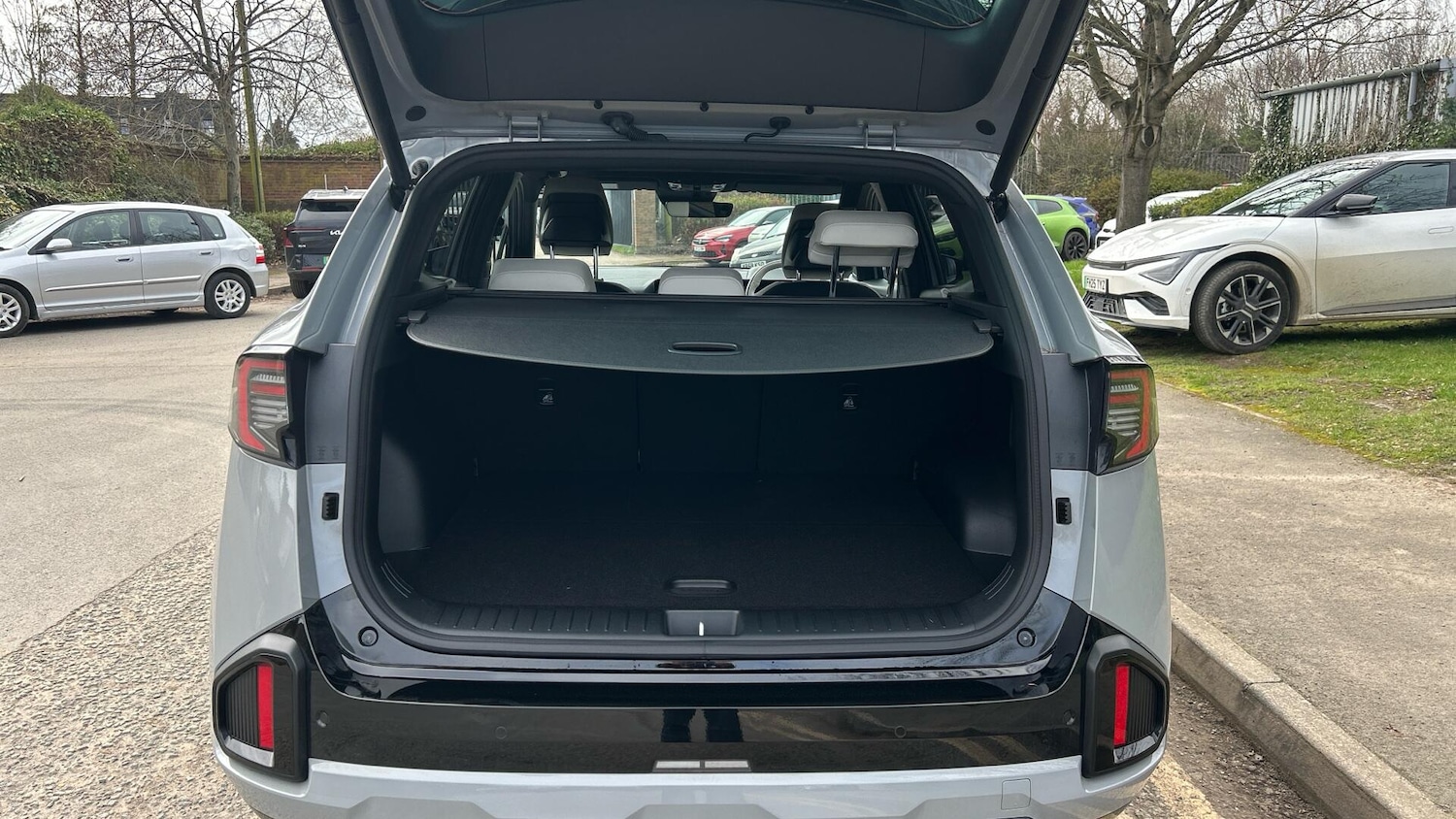 Used Kia Sportage 2026 for sale - 77671959: Photo 8