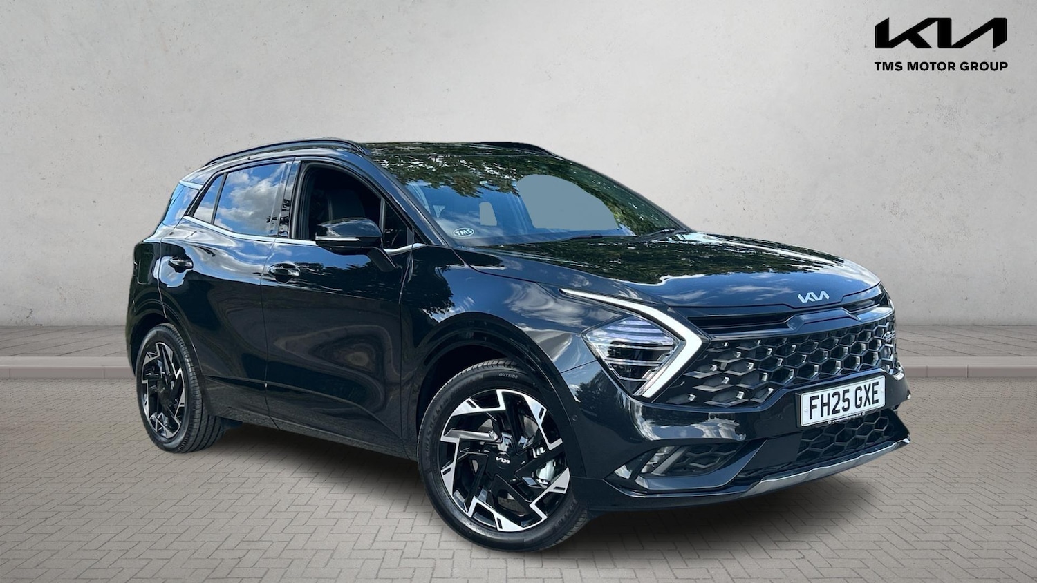 Used Kia Sportage 2025 for sale - 76886132: Photo 1